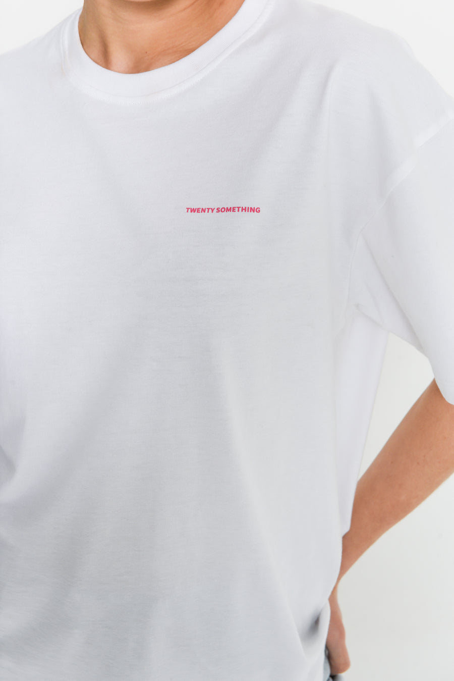 Pink Logo T-shirt